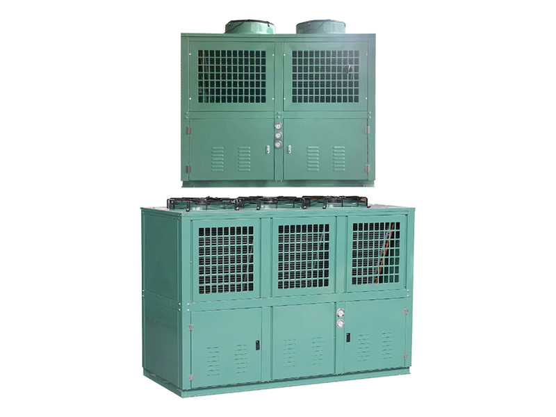 V 、 W-Type Box Type Compressor Condensing Unit